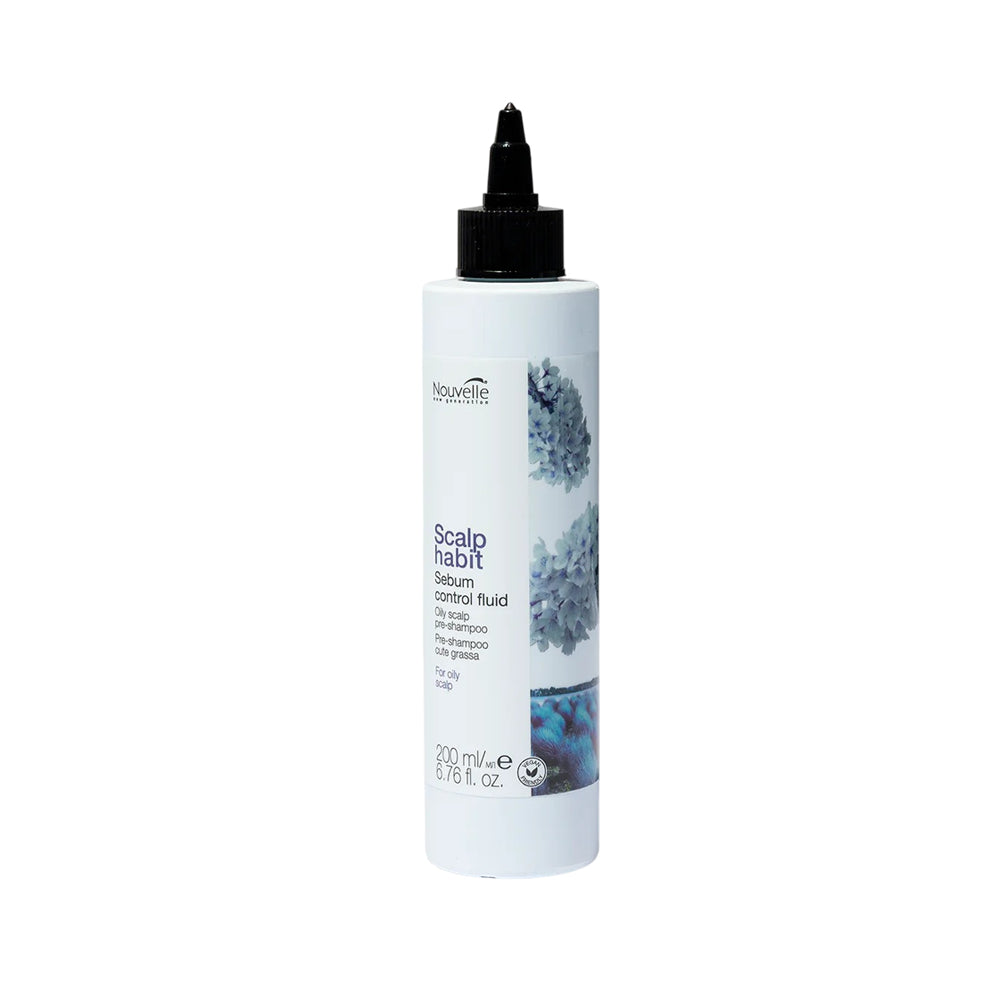 Scalp Habit Sebum Control Fluid