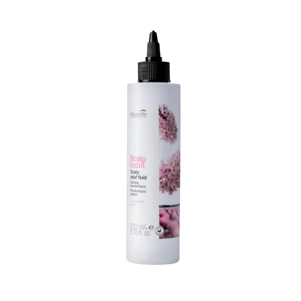 Scalp Habit Scalp Relief Fluid