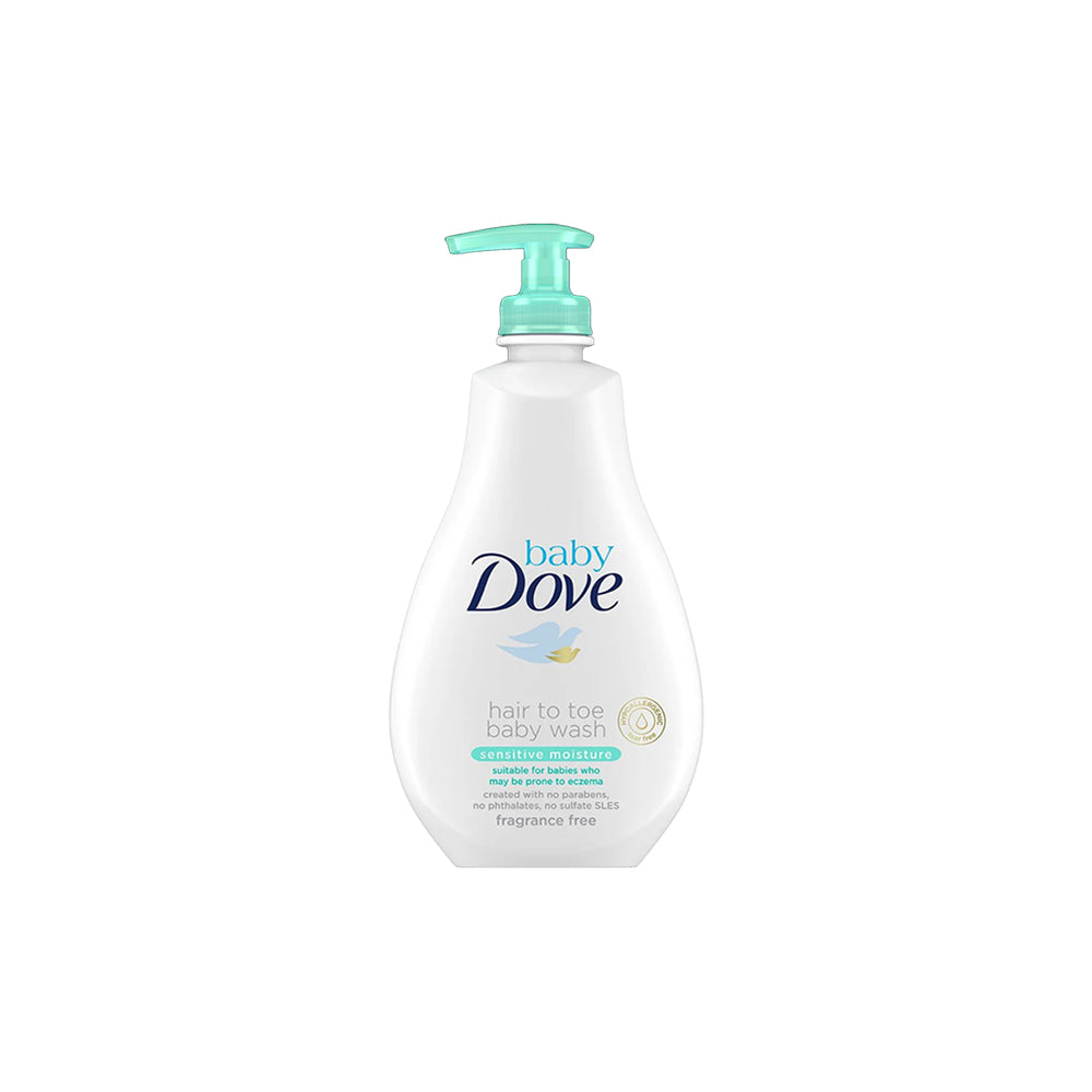 Sensitive Moisture Wash