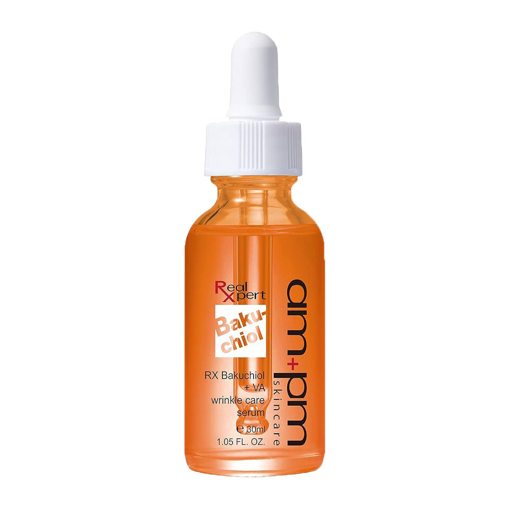 am+pm RX Bakuchiol + VA Wrinkle Care Serum