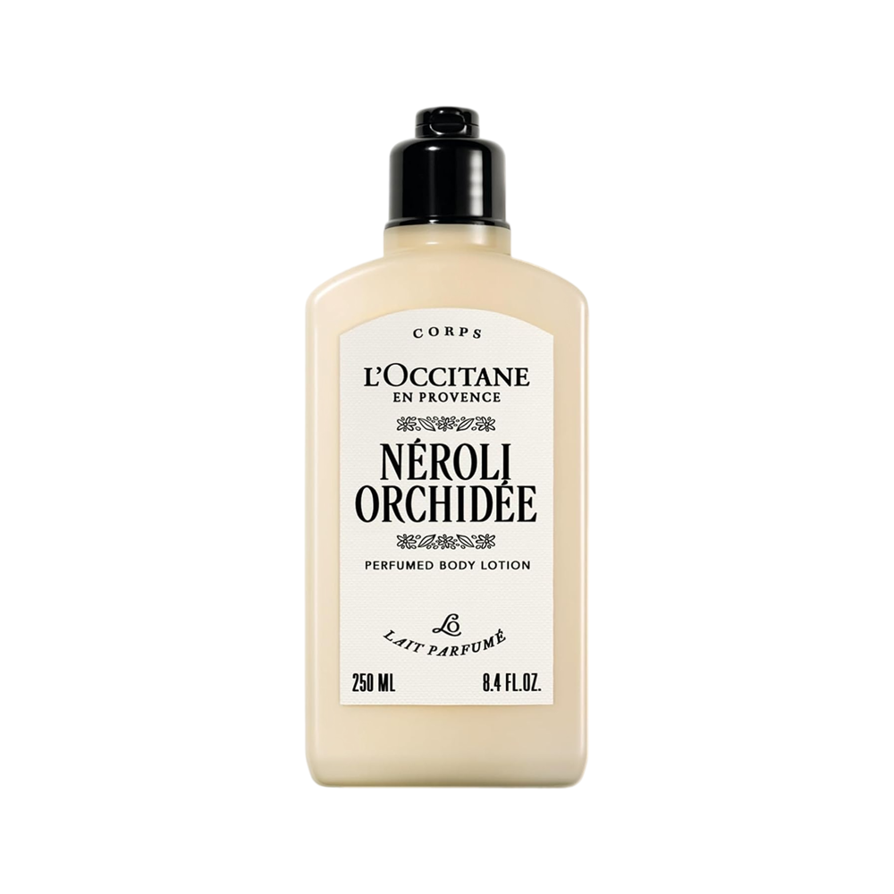 Néroli Orchidée Perfumed Body Lotion