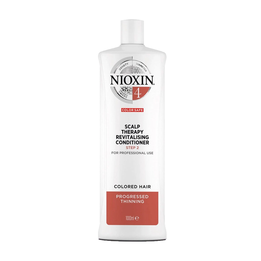 Scalp Therapy Conditioner System 4