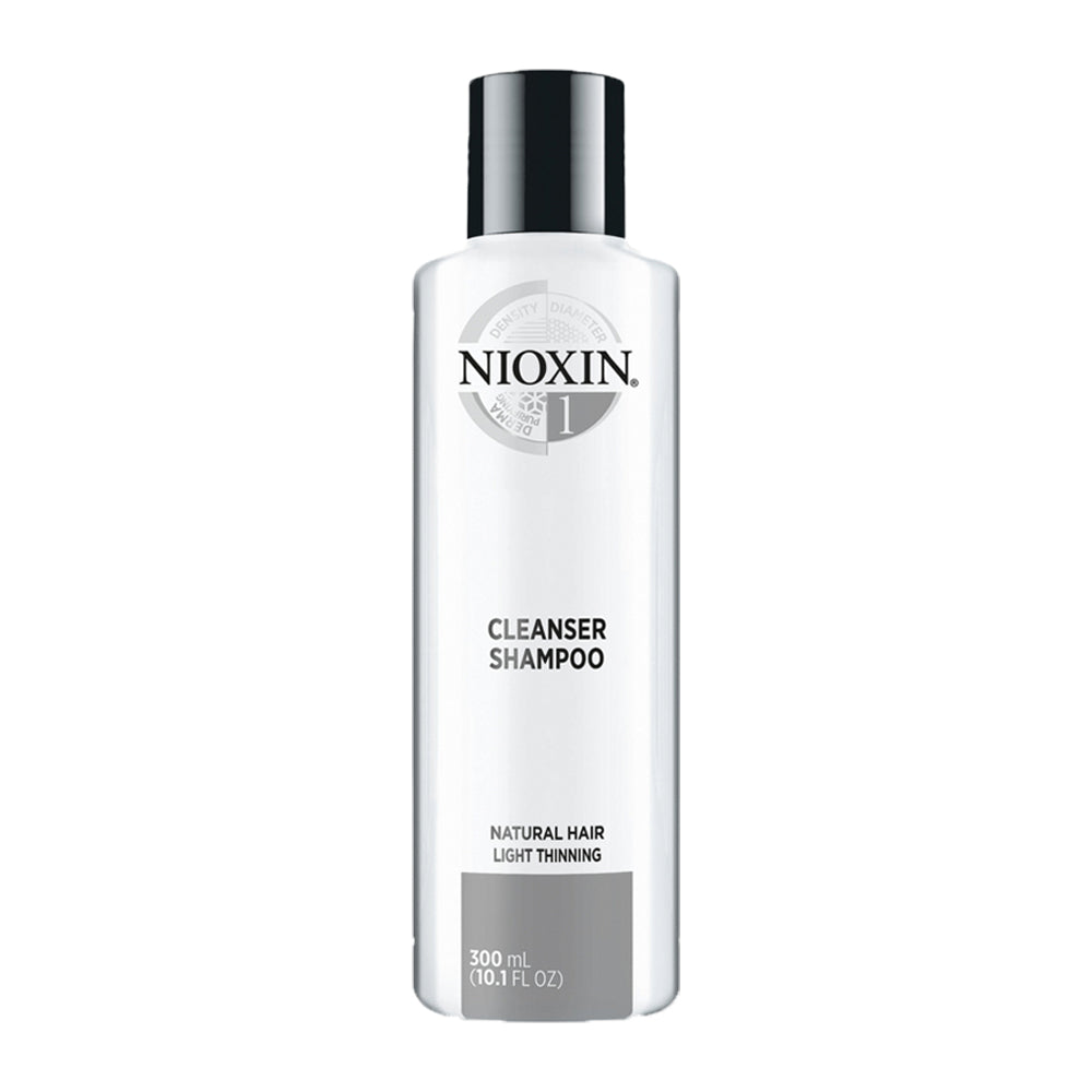 Cleanser Shampoo System 1