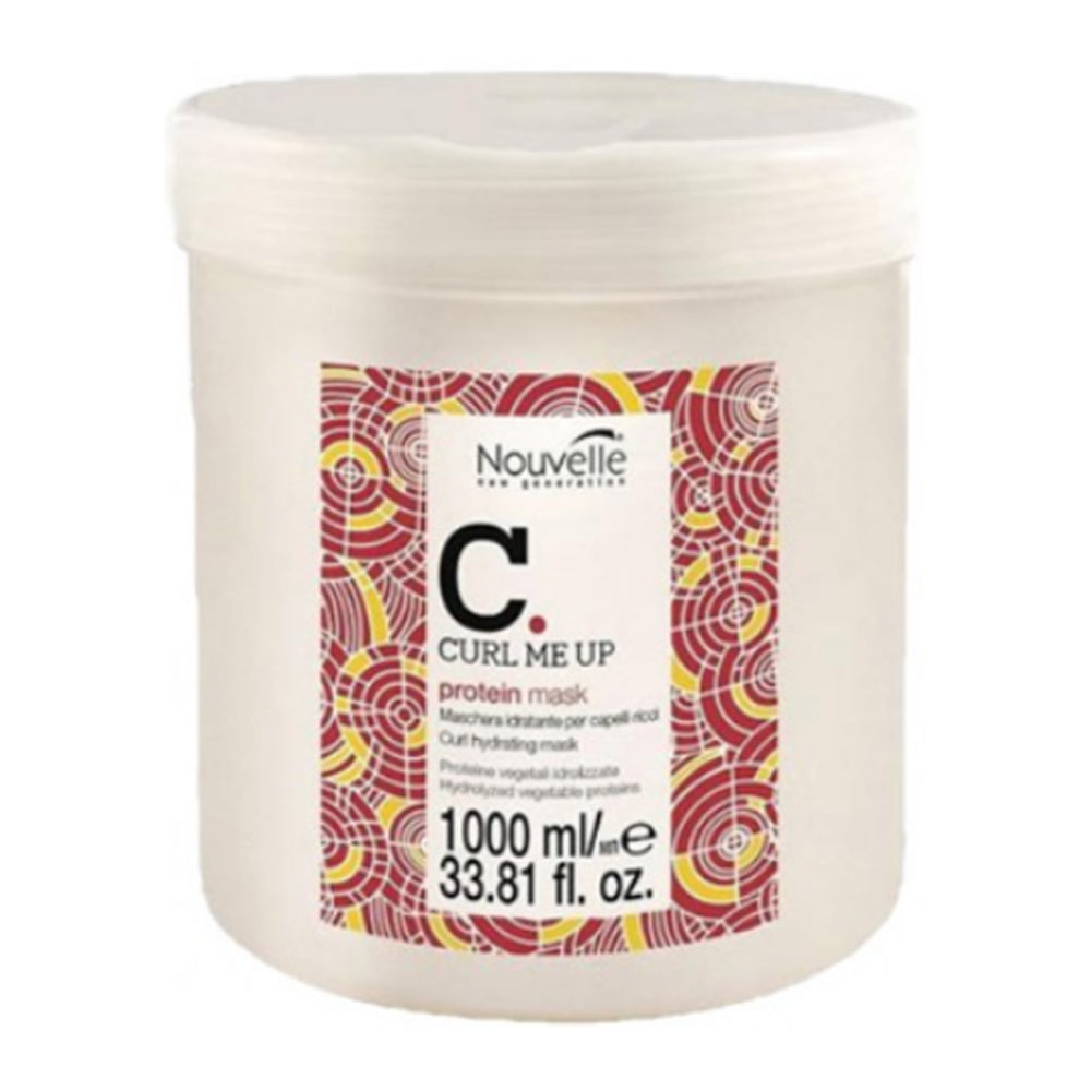 Nouvelle | Curl Me Up Protein Mask 1000ml