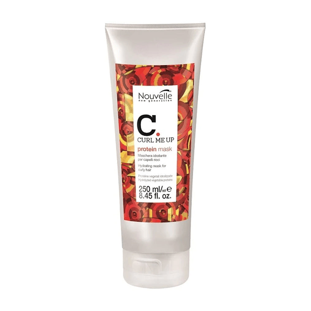 Nouvelle | Curl Me Up Protein Curl Hydrating Mask 250ml