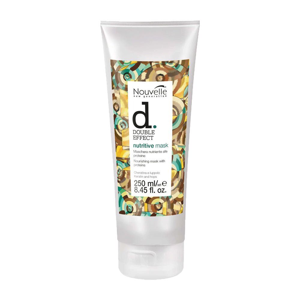 Double Effect Nutritive Mask