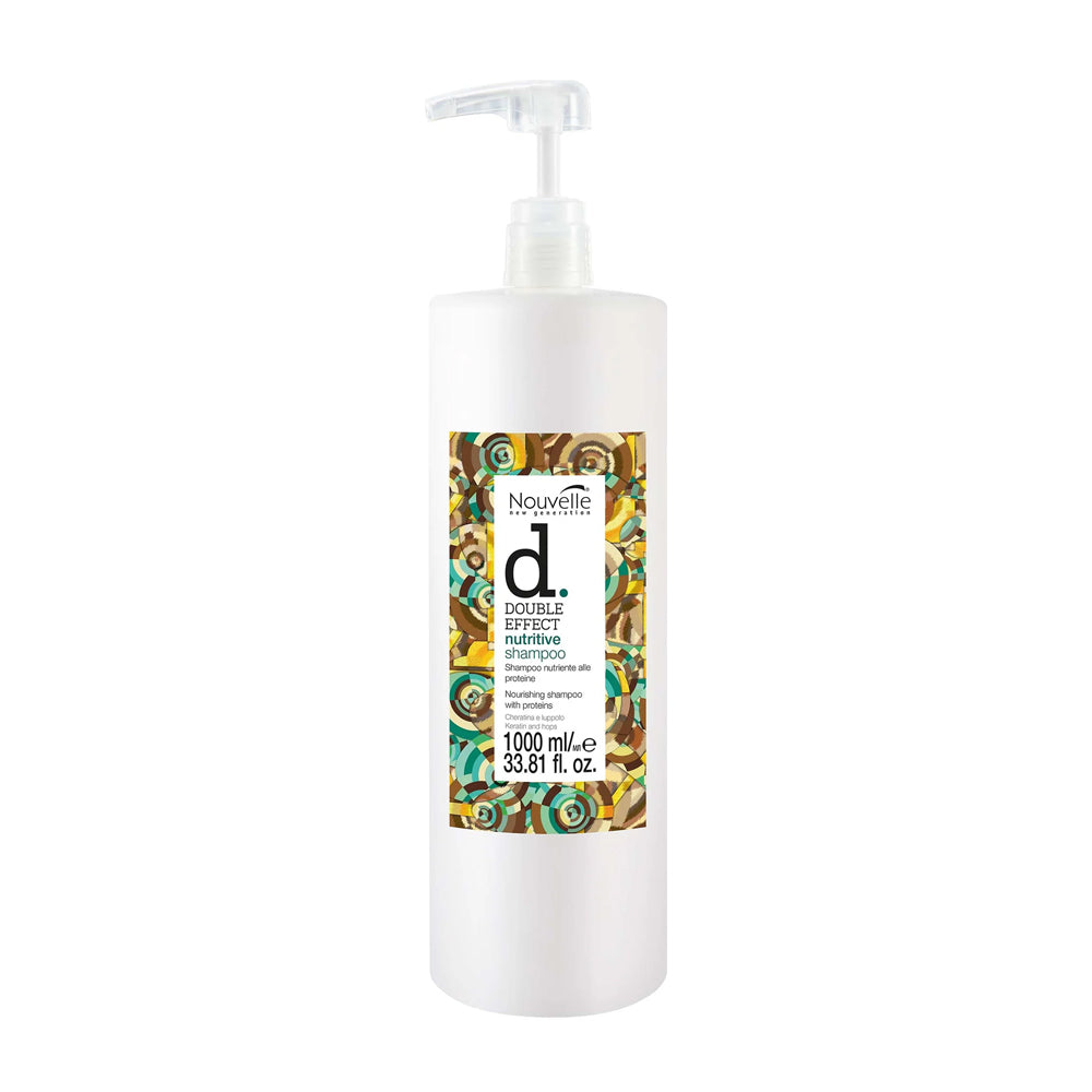 Nouvelle | Double Effect Nutritive Shampoo 1000ml