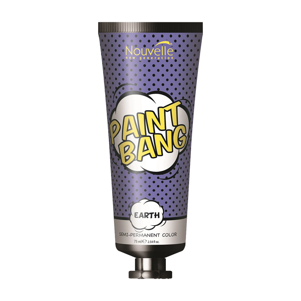 Paint Bang Semi Permanent Color