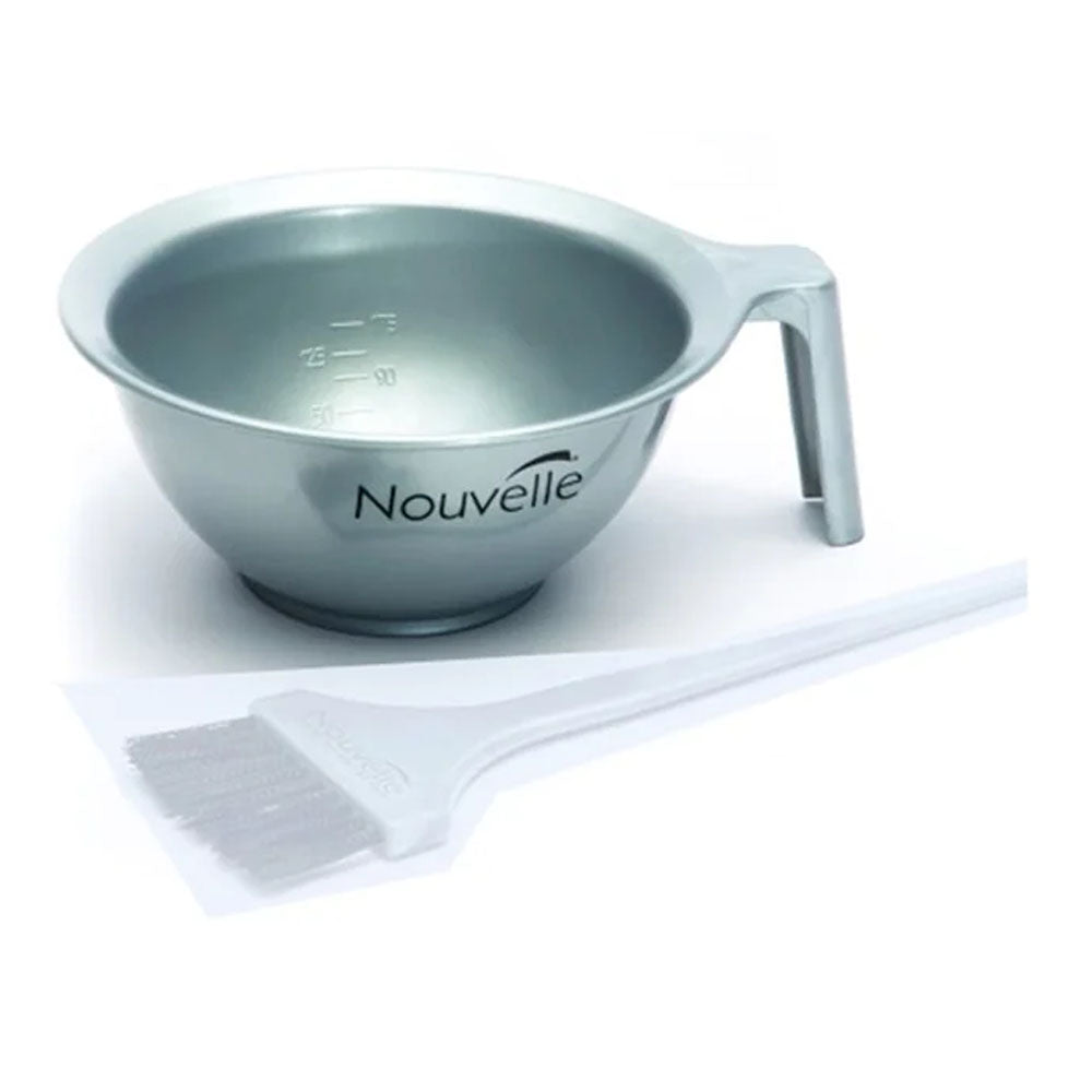 Professional Mixing Bowl & Brush