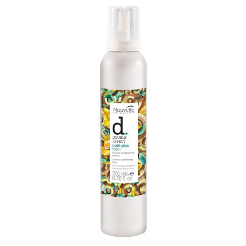 Double Effect Nutri Foam