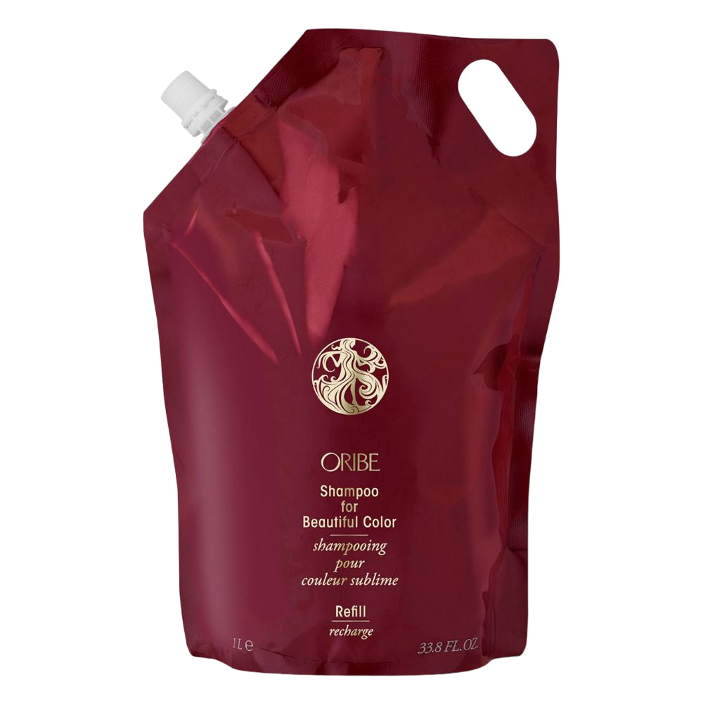 Shampoo For Beautiful Color