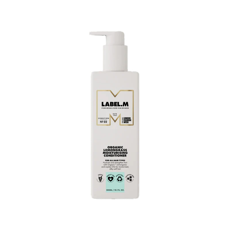Organic Lemongrass Moisturising Conditioner