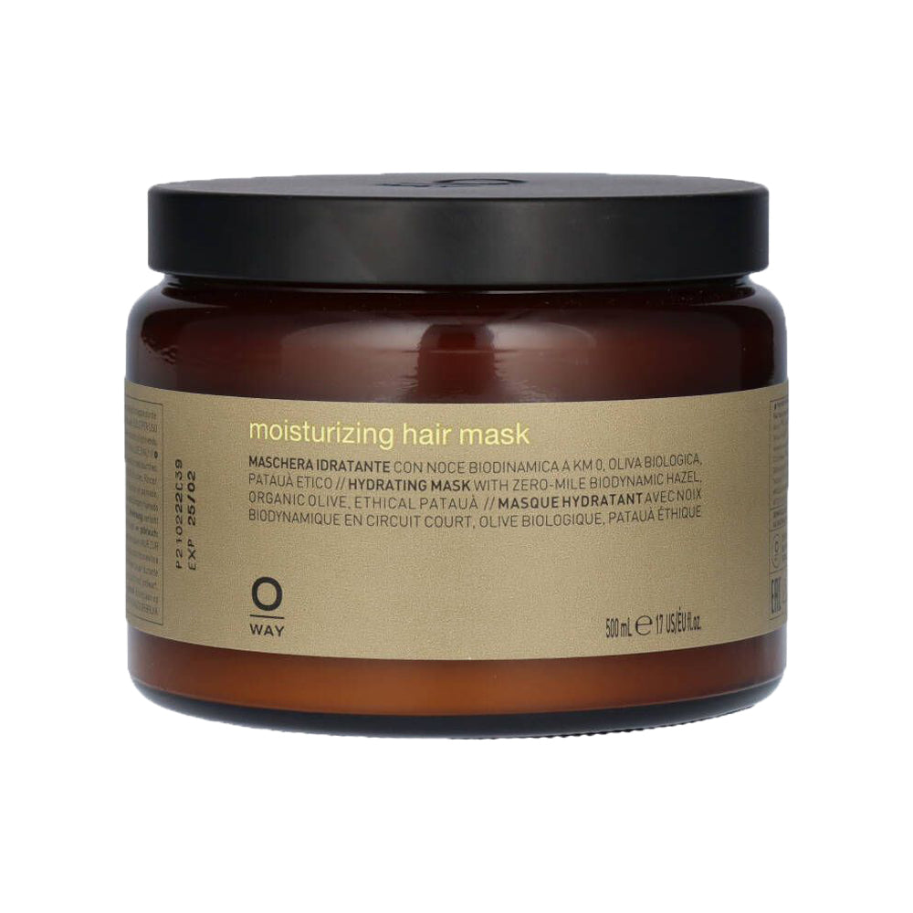Moisturizing Hair Mask