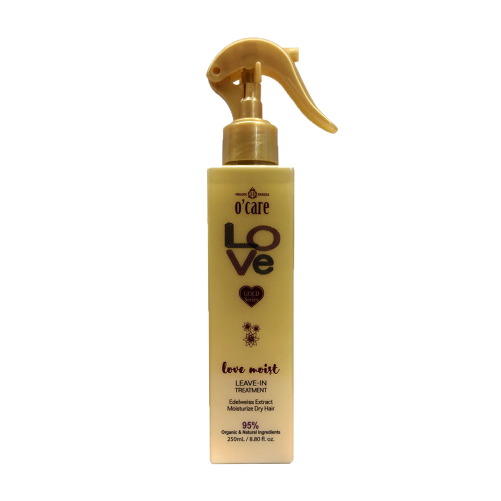 Love Moist Leave-In Treatment