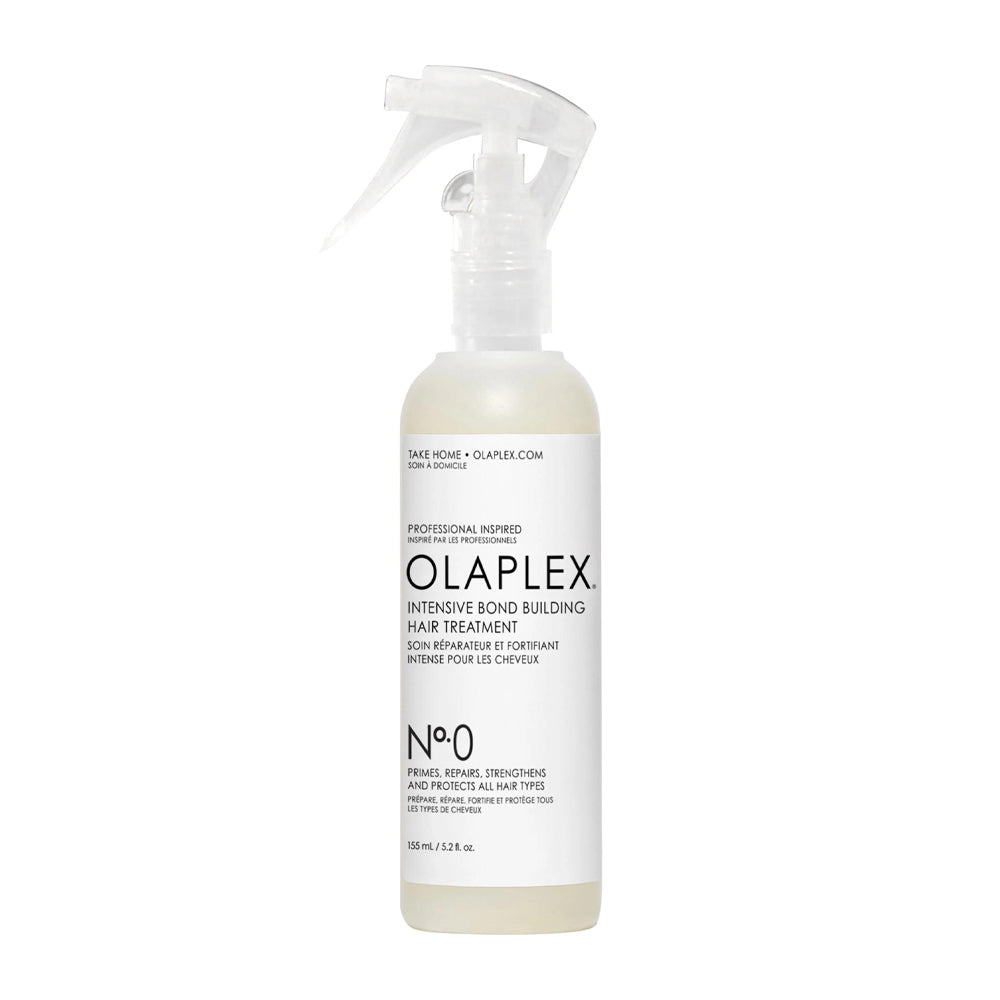 No. 0 Intensive Bond Building Hair Treatment