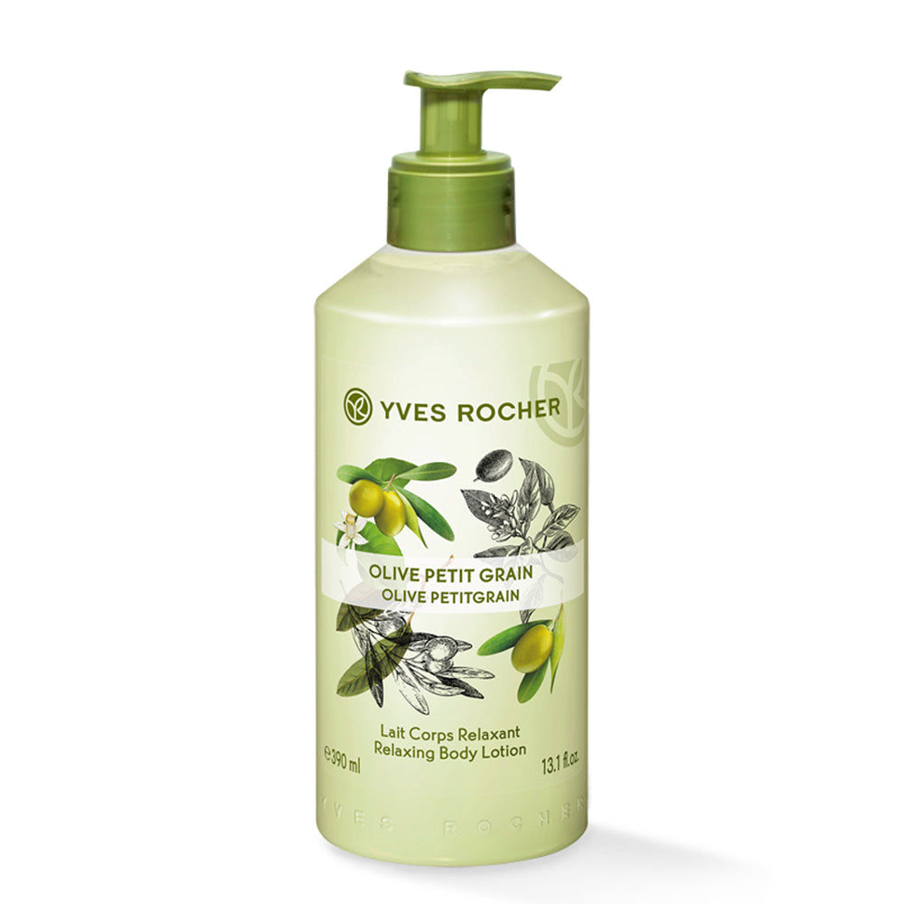 Olive Petit Grain Relaxing Body Lotion