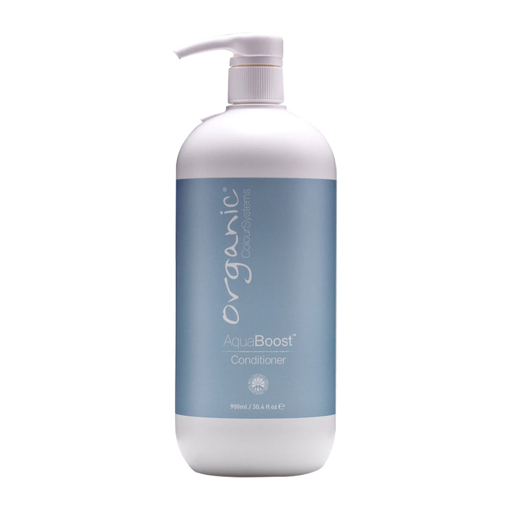 Organic Colour Systems | Aqua Boost Conditioner 900ml
