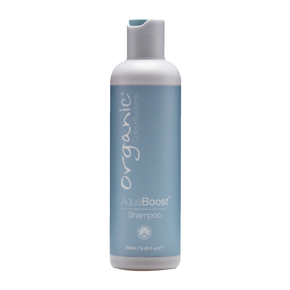 Organic Colour Systems | Aqua Boost Shampoo 250ml