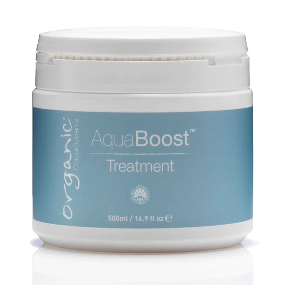 Organic Colour Systems | Aqua Boost Treatment 500ml