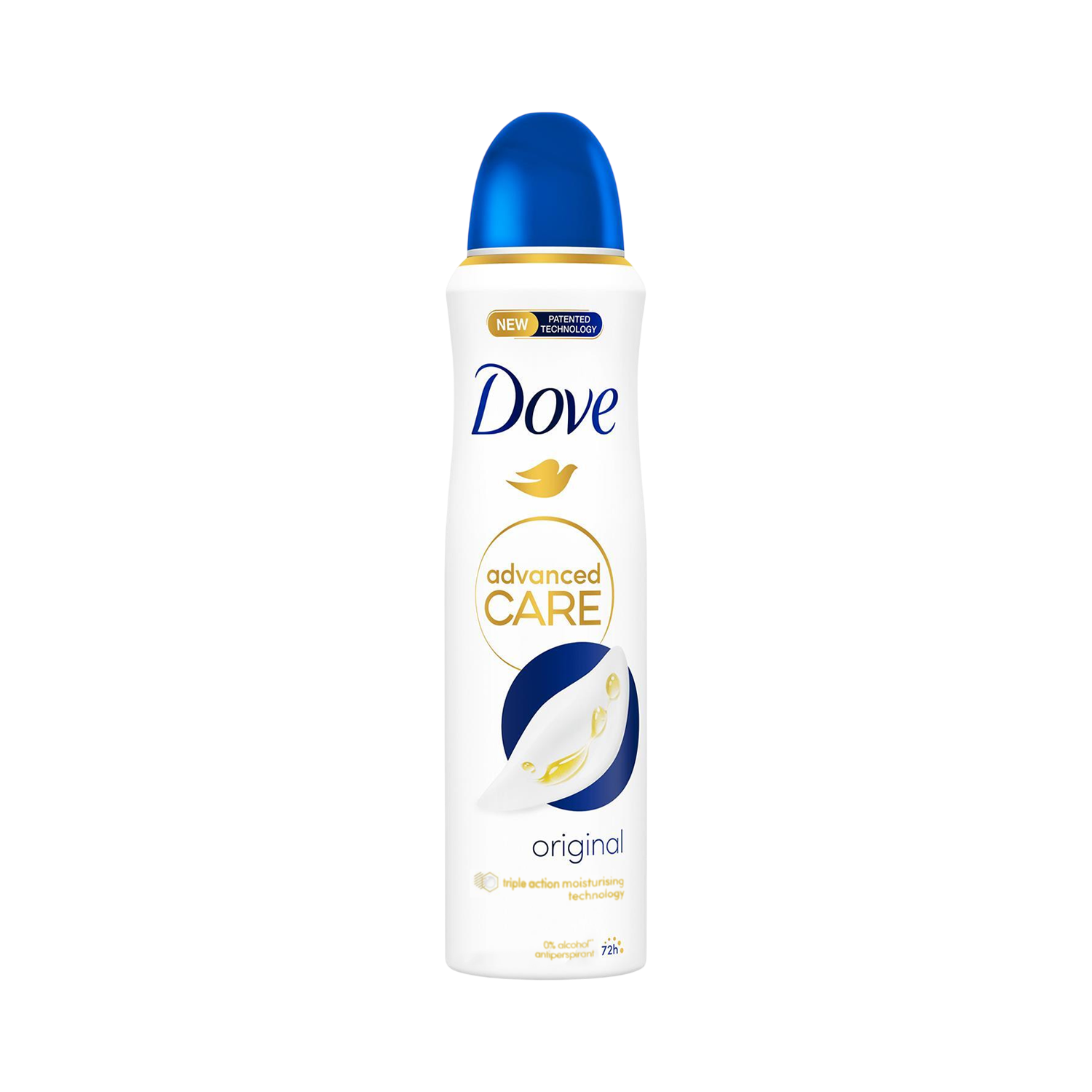 Original Deodorant Spray