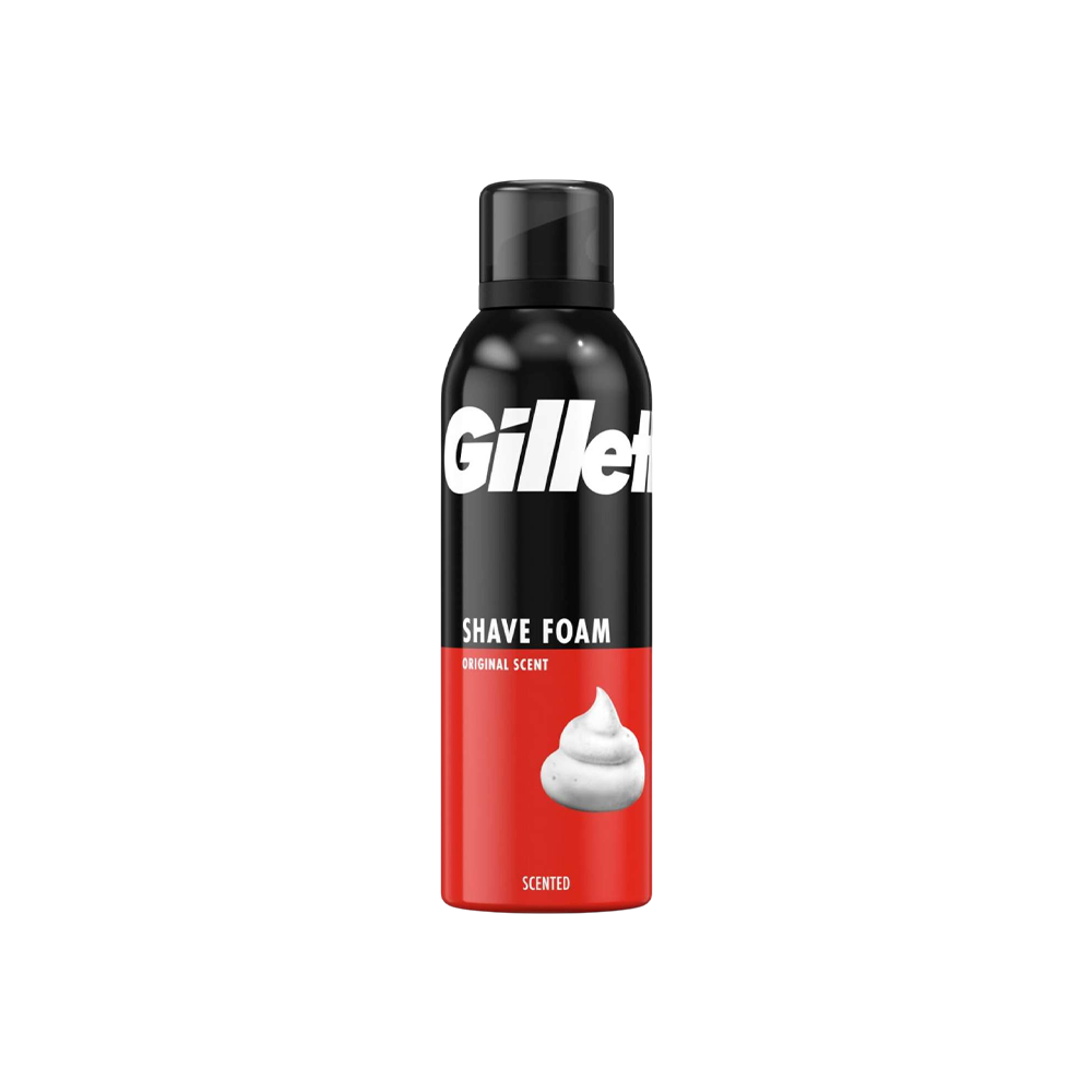 Shaving Foam Regular