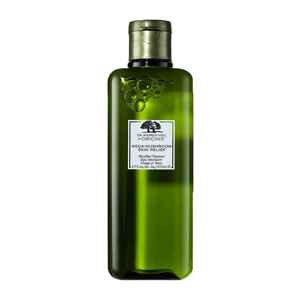 Mega Mushroom Skin Relief Micellar Cleanser