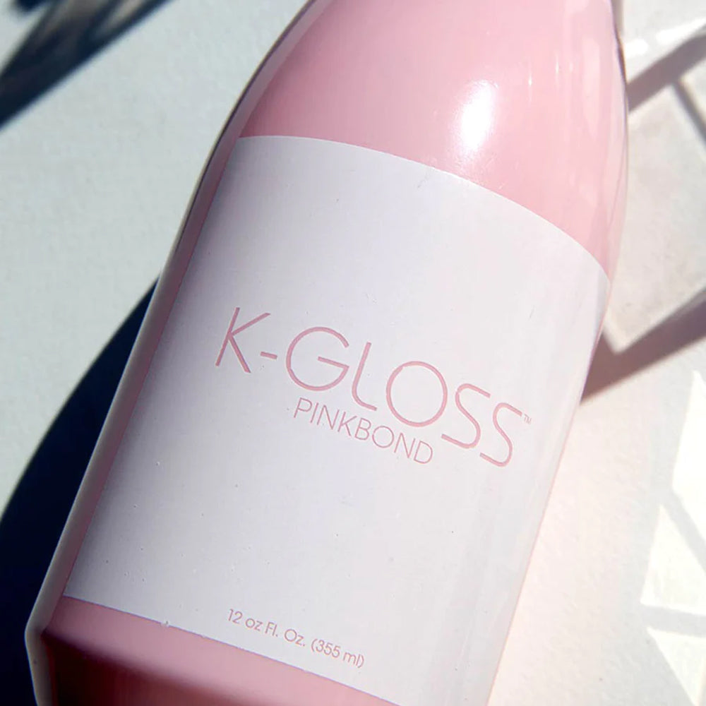 K Gloss | Pinkbond Treatment | Keratin Bond Transformation 355ml-1