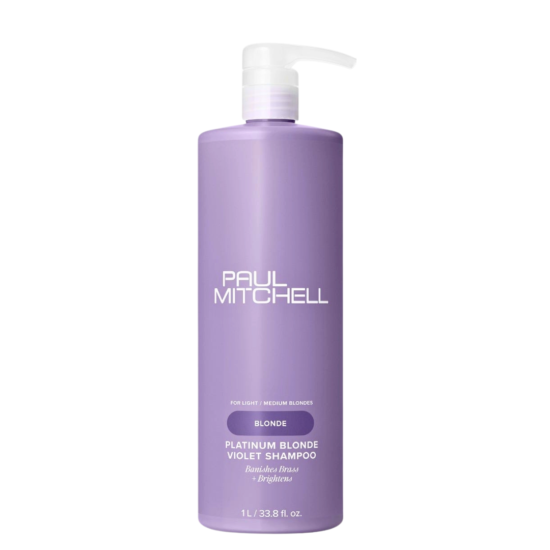 Platinum Blonde Purple Shampoo