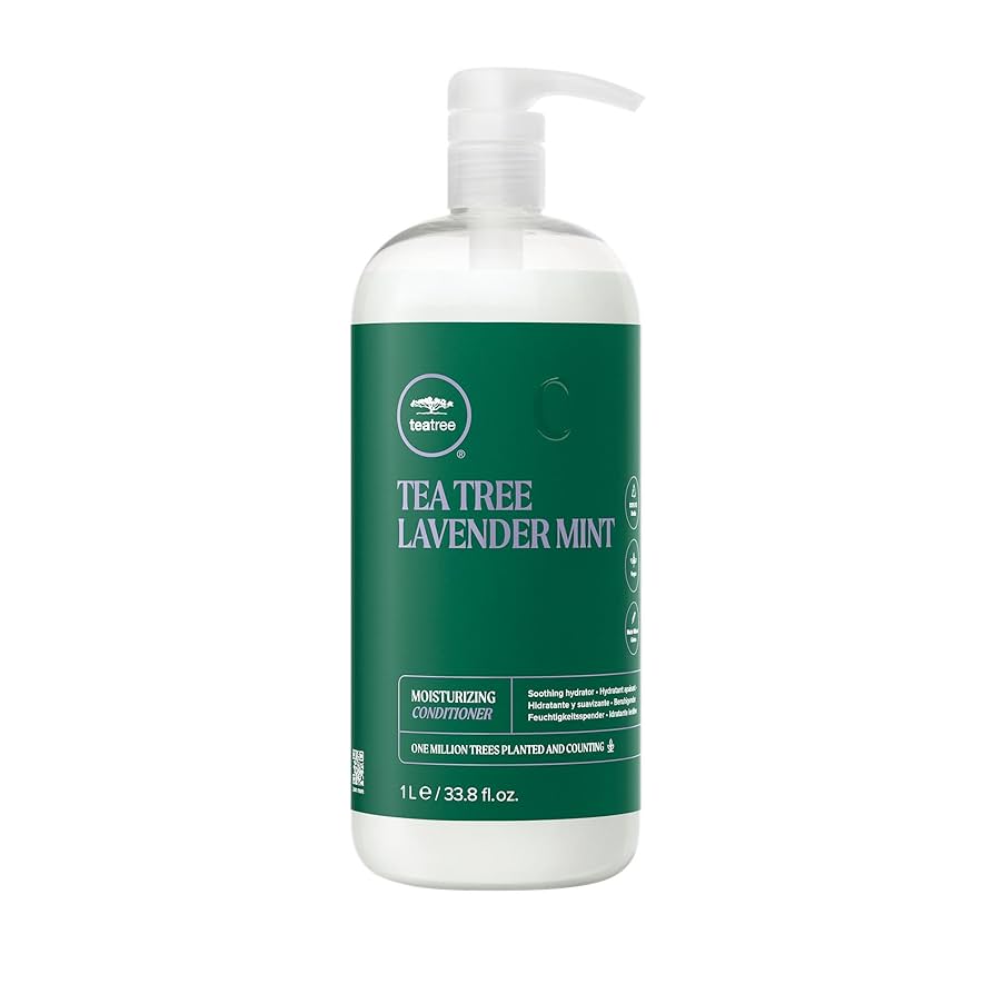 Lavender Mint Moisturizing Conditioner