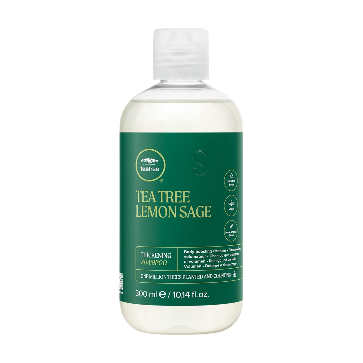 Tea Tree Lemon Sage Thickening Shampoo
