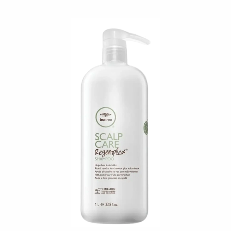 Tea Tree Scalp Care Anti-Thinning (Regeniplex) Shampoo