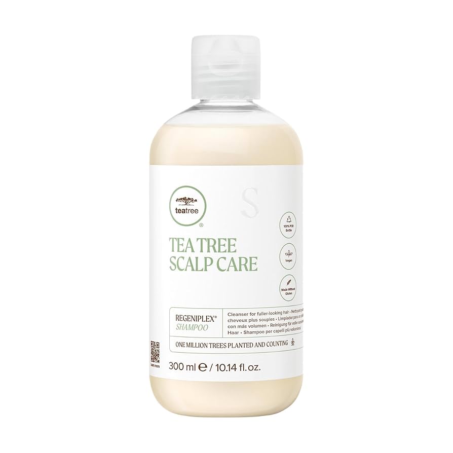 Tea Tree Scalp Care Anti-Thinning (Regeniplex) Shampoo