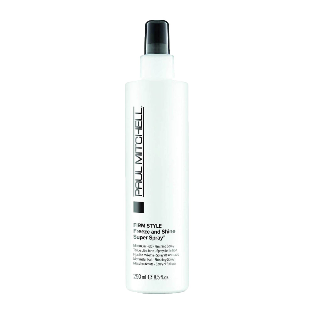 Freeze and Shine Super Spray
