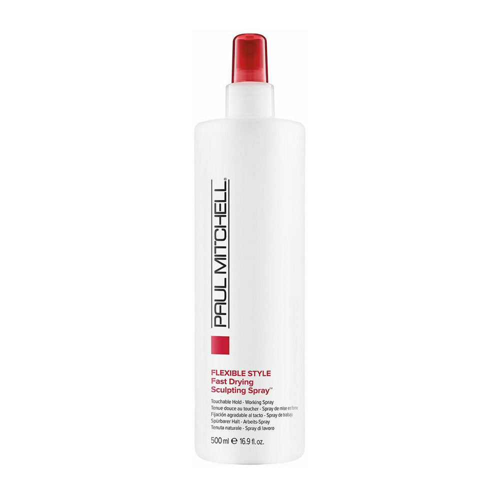 Fast Drying Sculpting Spray