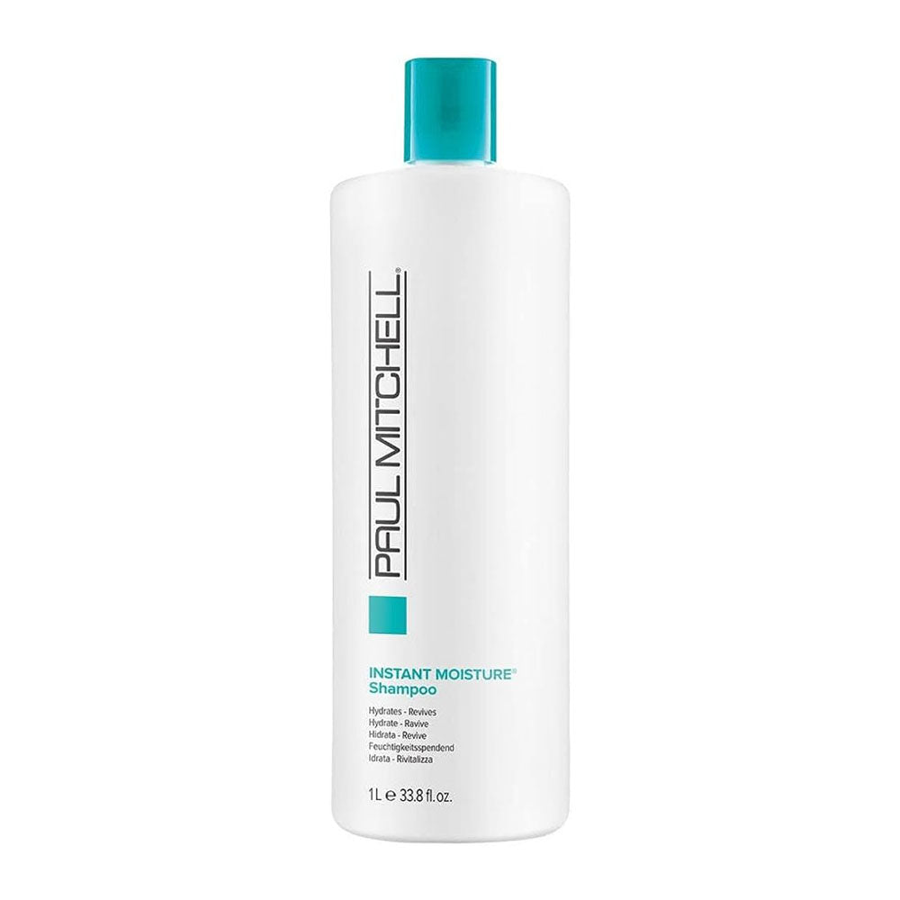 Instant Moisture Shampoo
