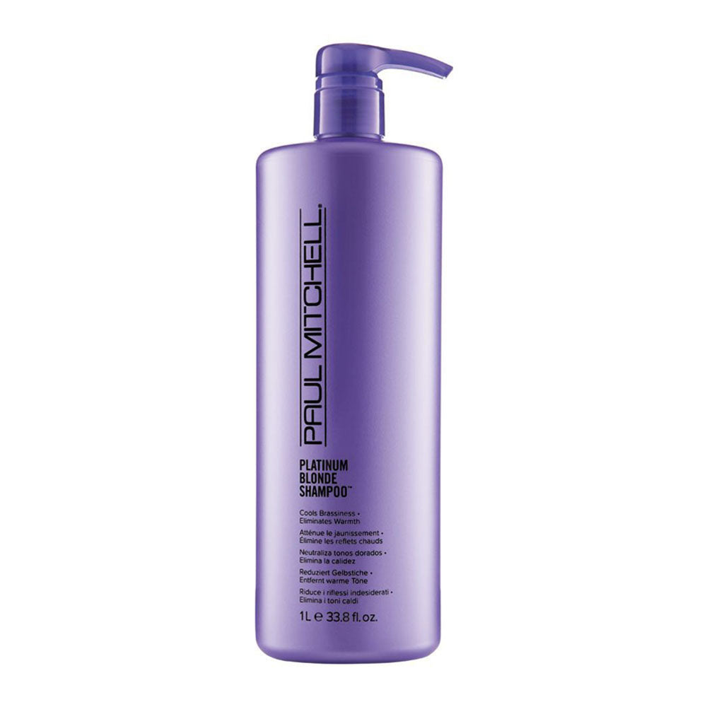 Platinum Blonde Purple Shampoo
