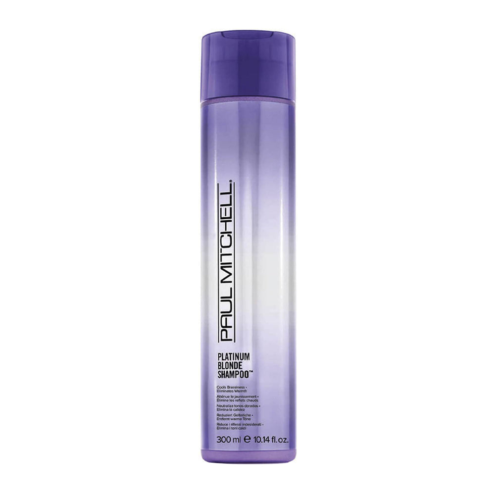 Platinum Blonde Purple Shampoo