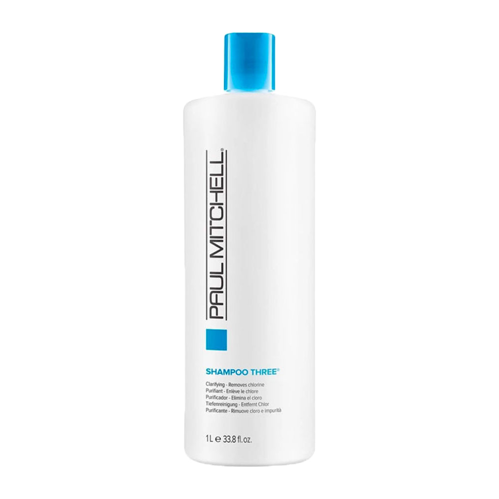 Shampoo Three