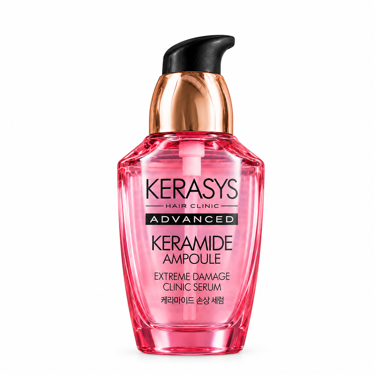 Advanced Keramide Extreme Damage Clinic Serum (Pink)