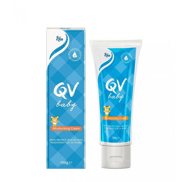 QV | Baby Moisturising Cream 100ml