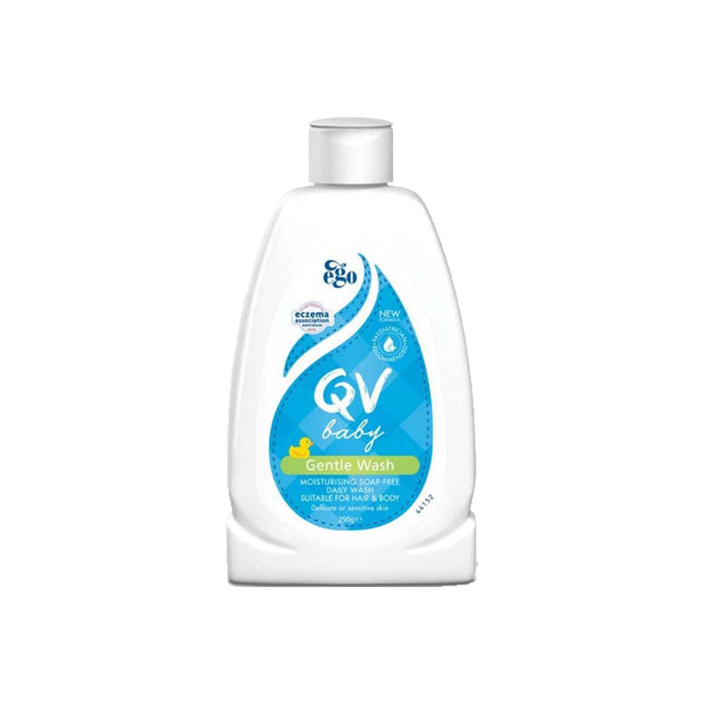 QV | Baby Gentle Wash 250g