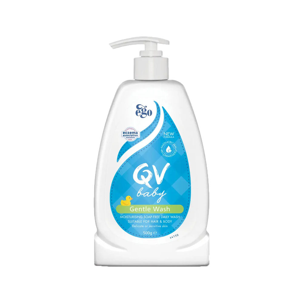 QV | Baby Gentle Wash 500g