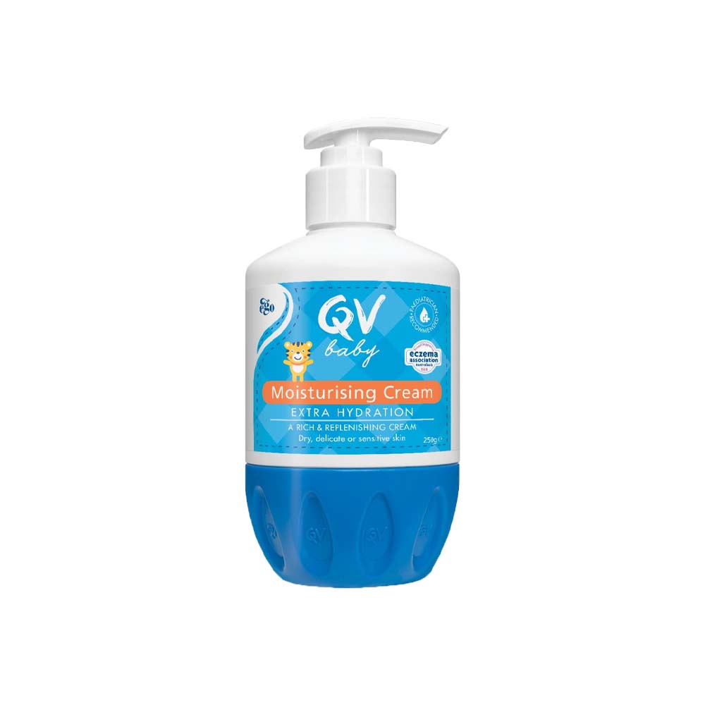 QV | Baby Moisturising Cream 250ml