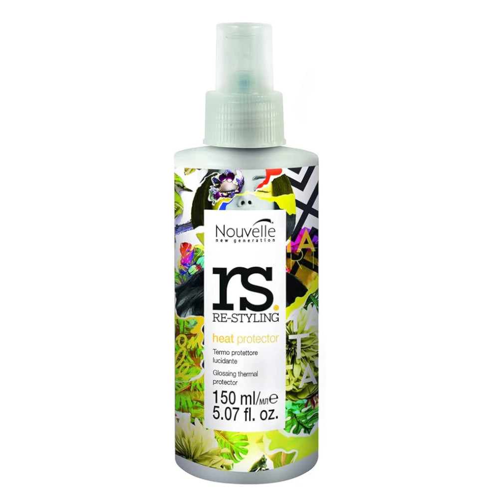 Re-Styling Heat Protector