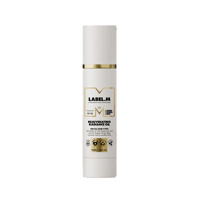 Rejuvenating Radiance Oil