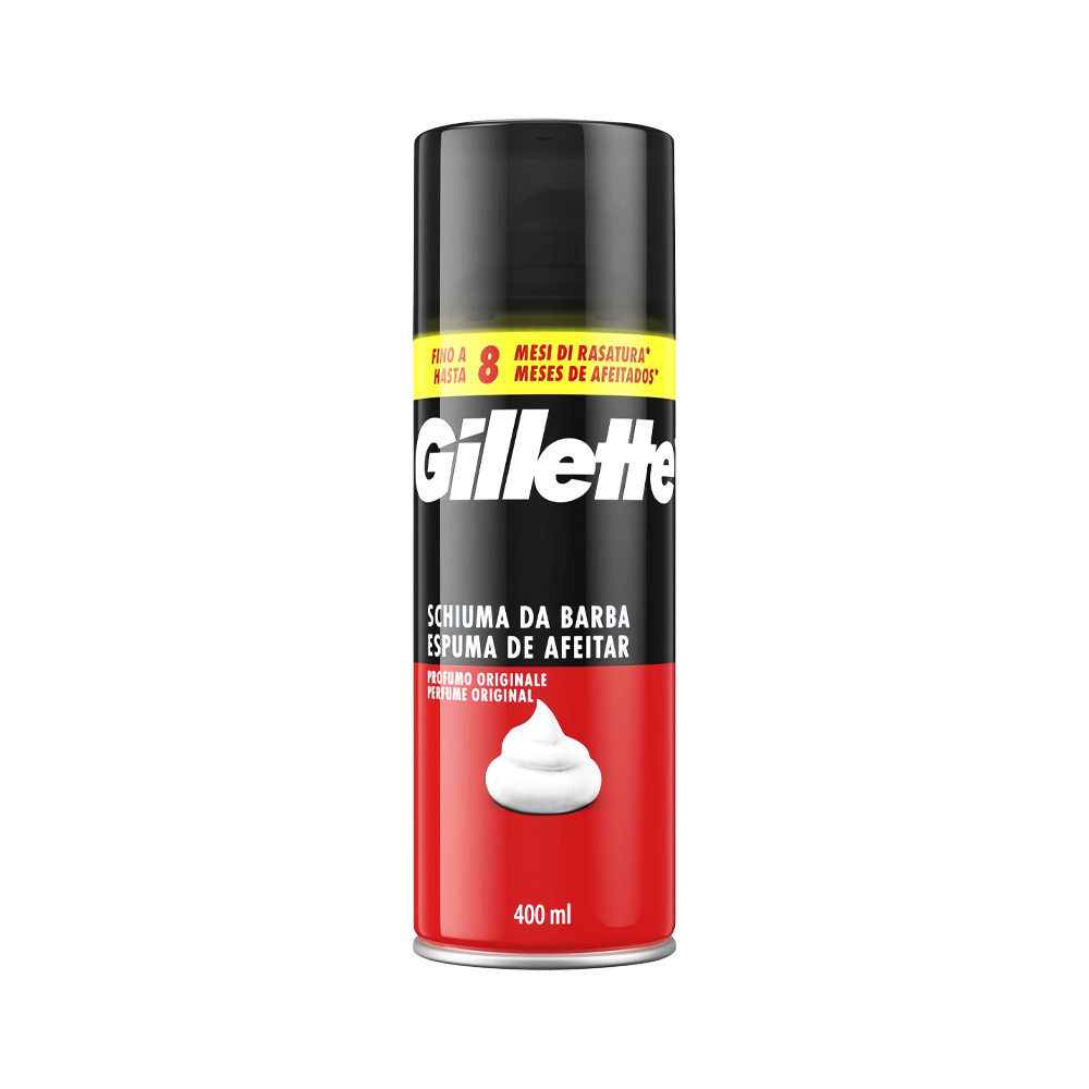 Shaving Foam Regular