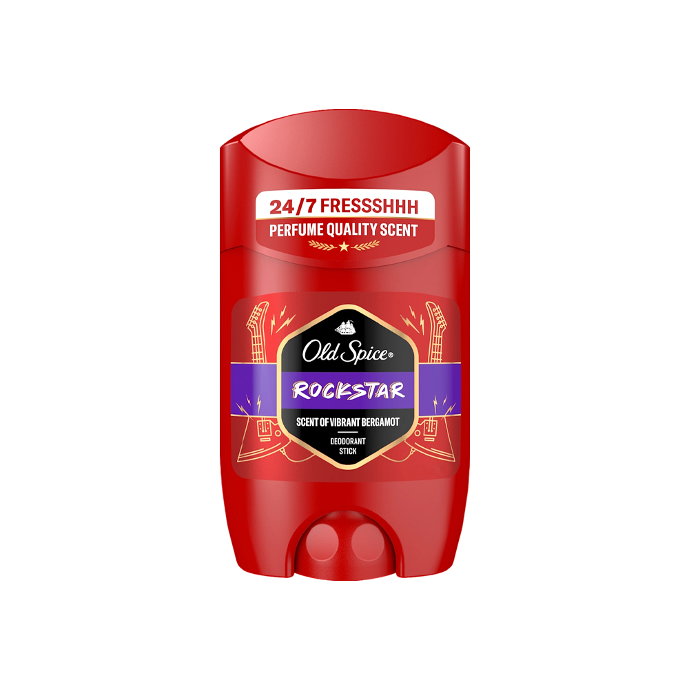 Deodorant Stick For Men (Rockstar)