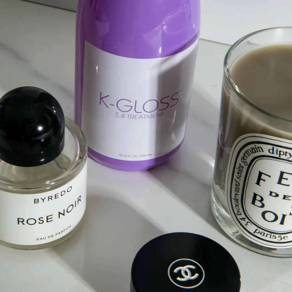 K Gloss S4 Treatment - Singapore Ready Stocks review