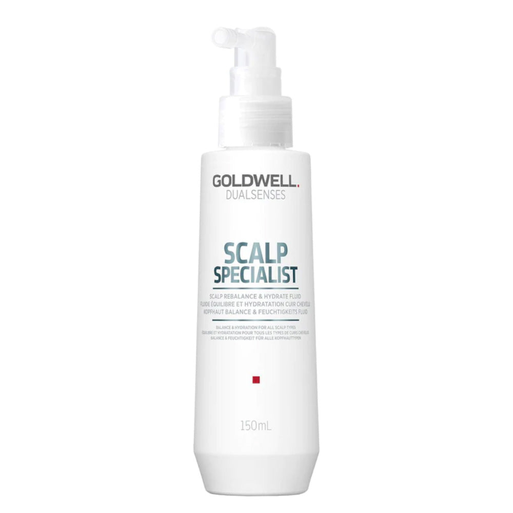 Goldwell Dualsenses Scalp Specialist Scalp Rebalance & Hydrate Fluid