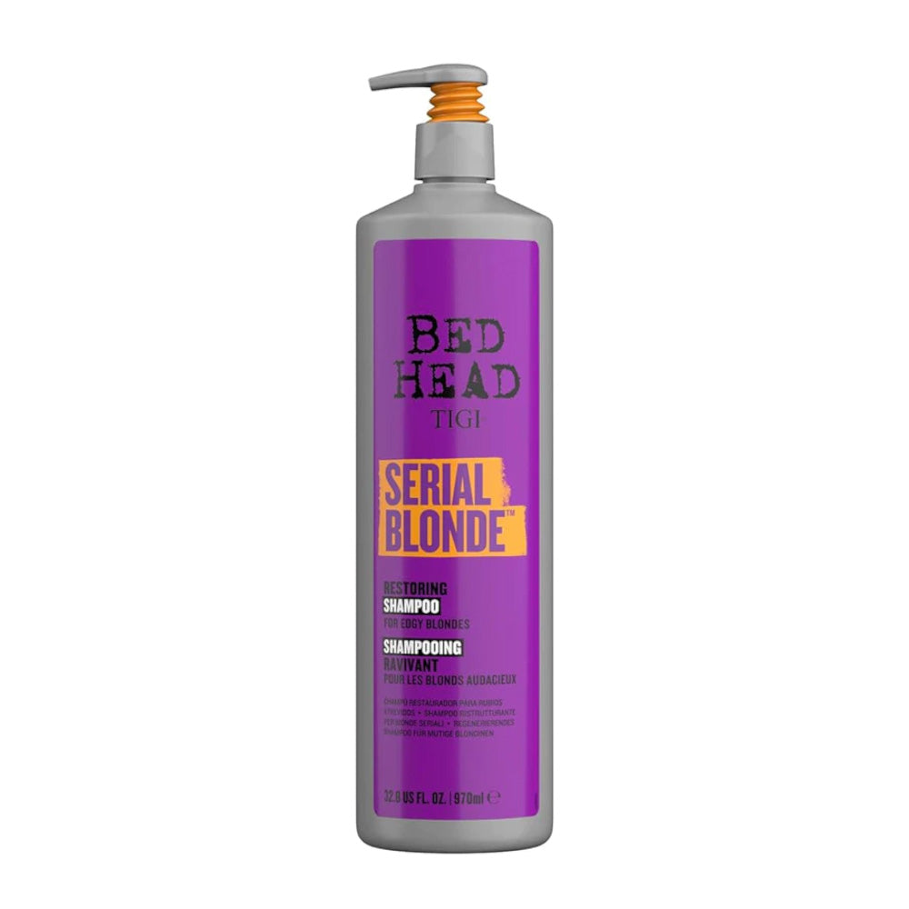 Serial Blonde Shampoo